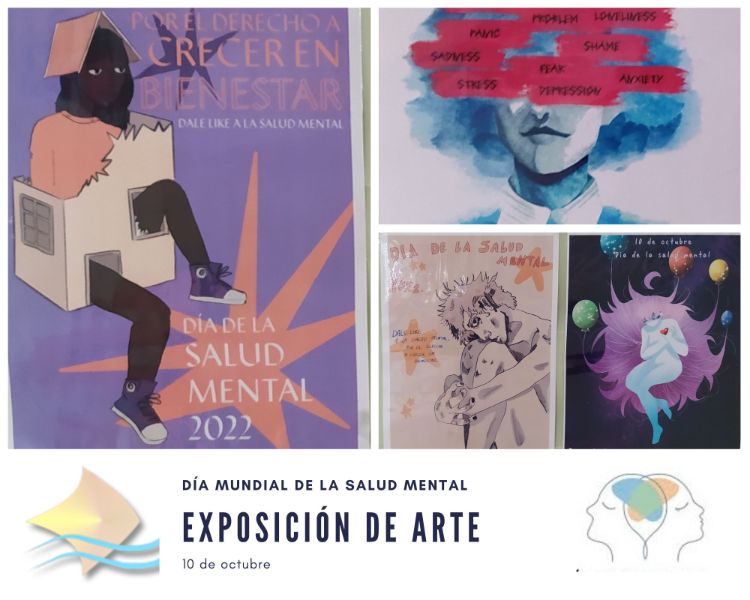 Exposición Salud Mental